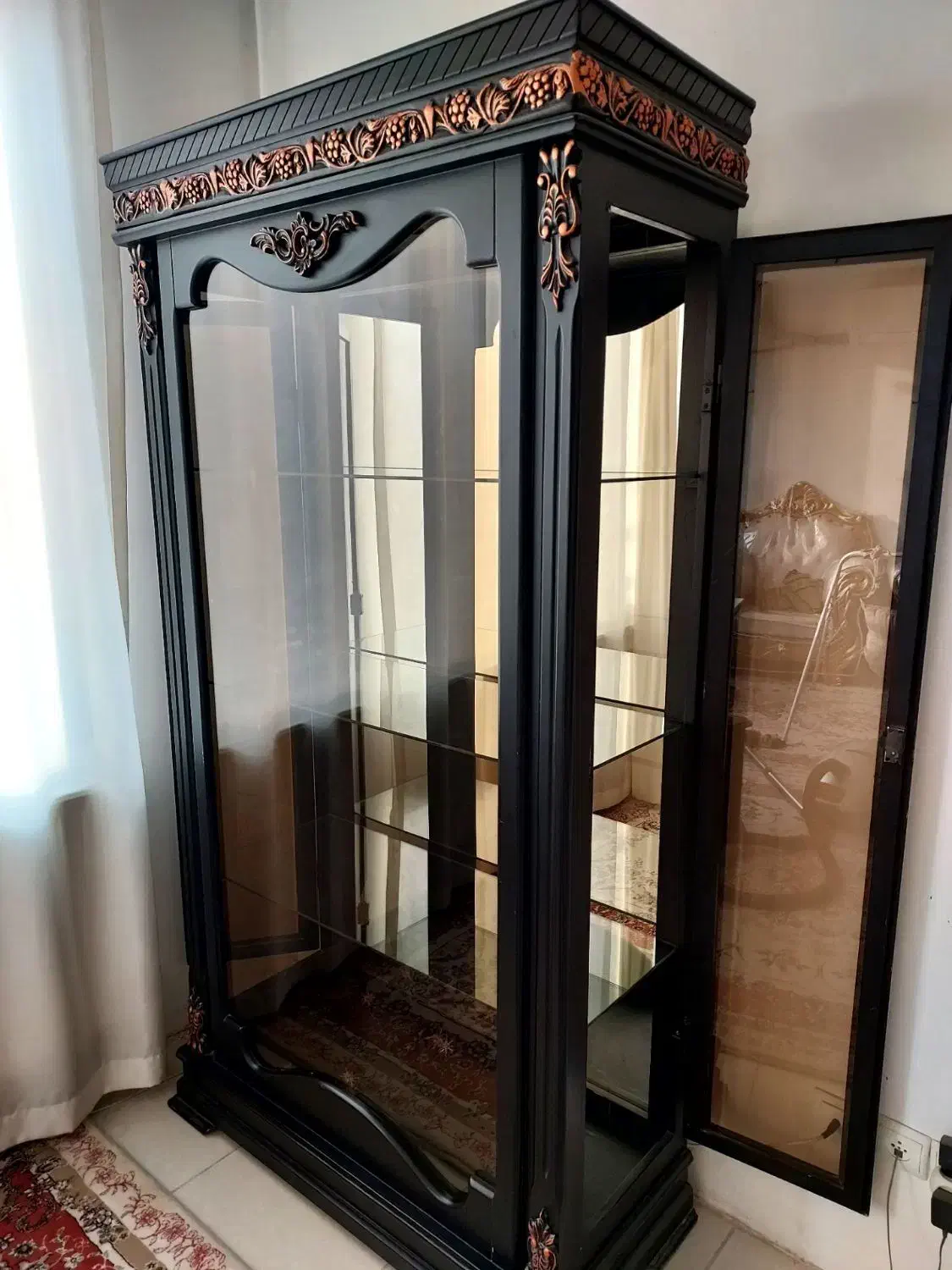 بوفه|بوفه، ویترین، کنسول|ارومیه, |دیوار