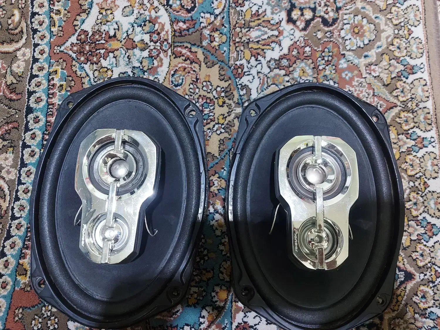 باند پایونیر ۶۹۷۵ ۳۰۰w|قطعات یدکی و لوازم جانبی|ملارد, |دیوار