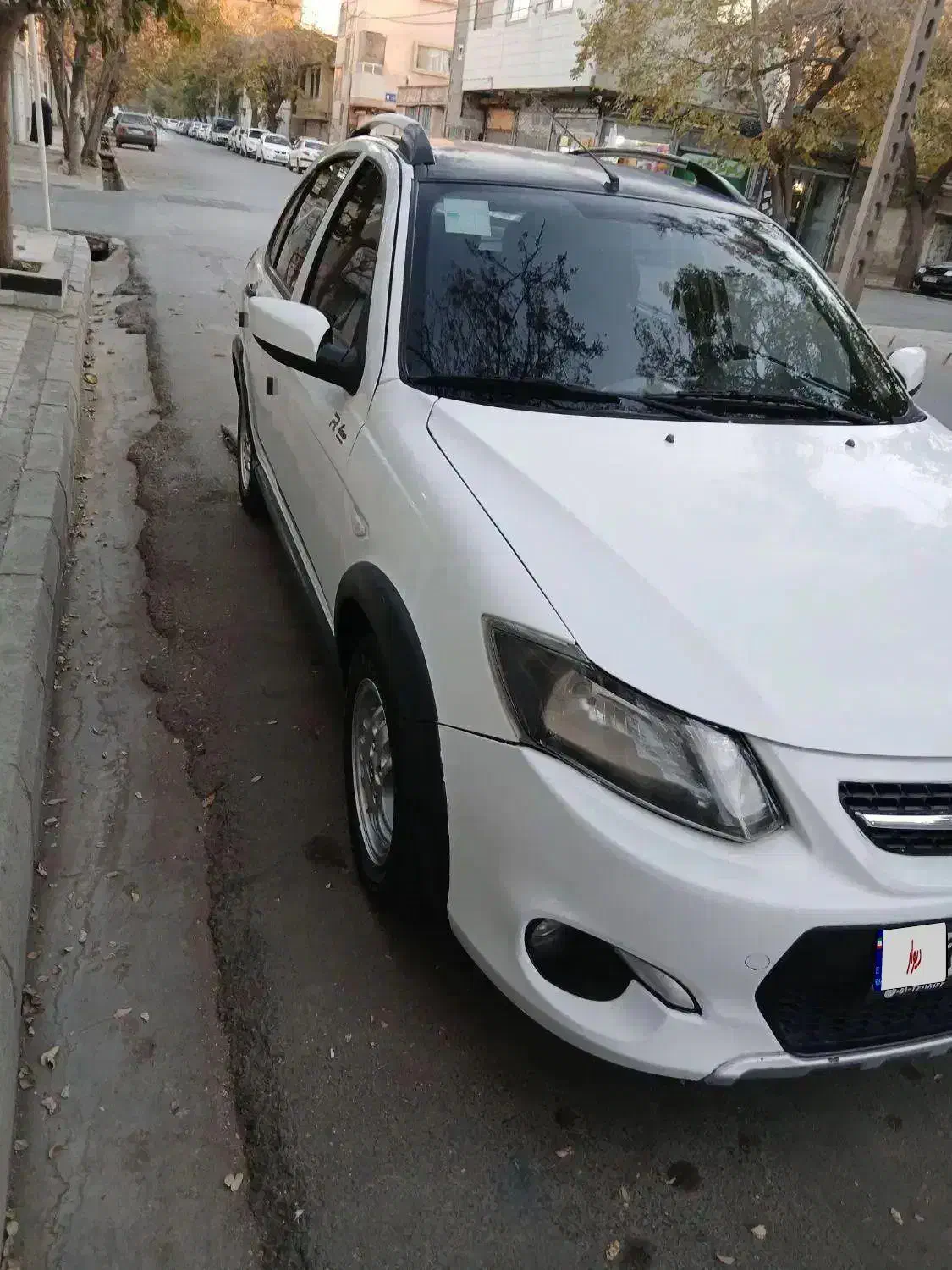 کویئک ار مدل ۱۴۰۰ بدونه رنگ استثنایی|خودرو سواری و وانت|مشهد, شفا|دیوار