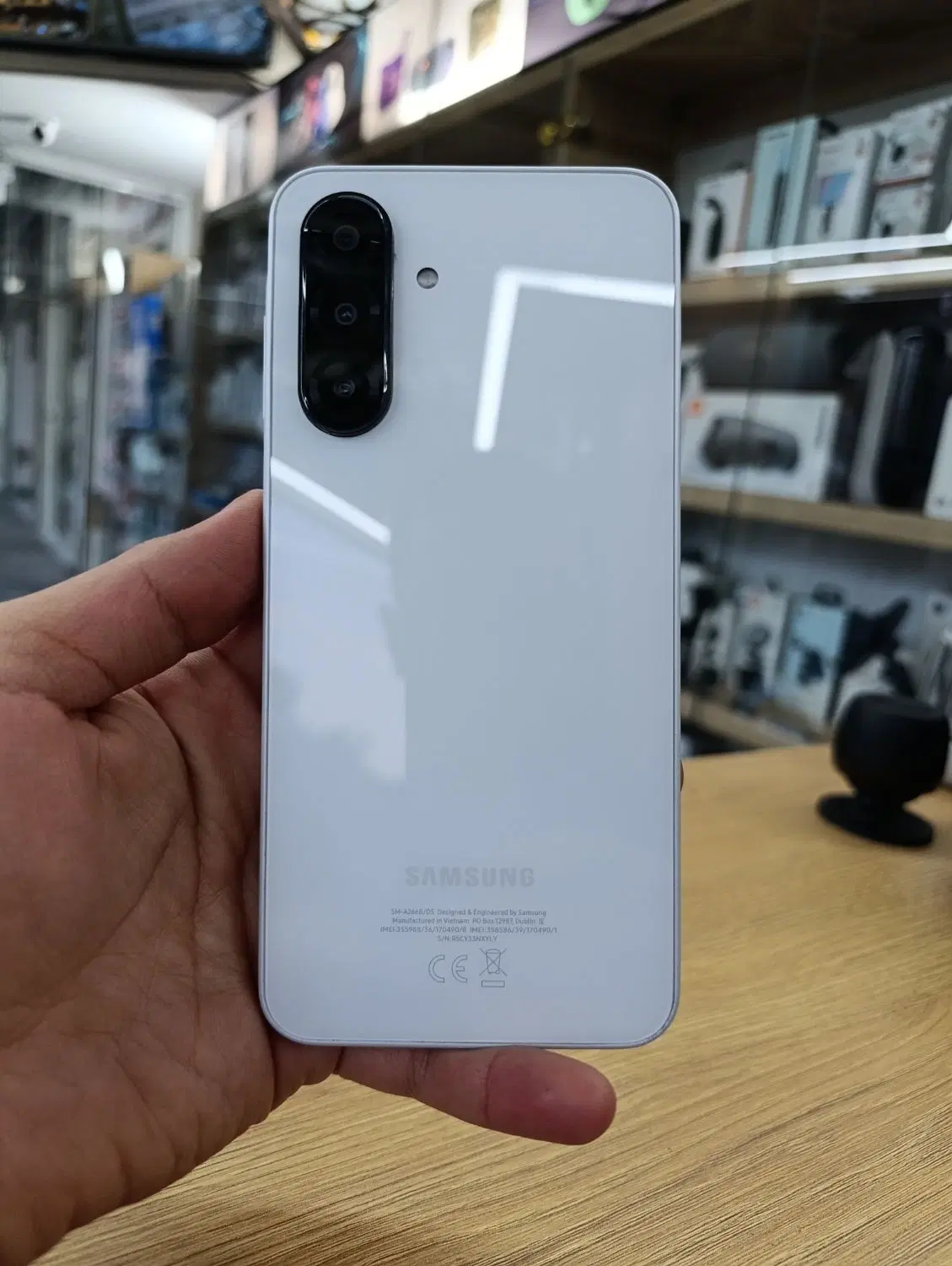 سامسونگ آ۲۶ galaxy A26 5G درحدنو|موبایل|شیراز, شهرک ولیعصر|دیوار