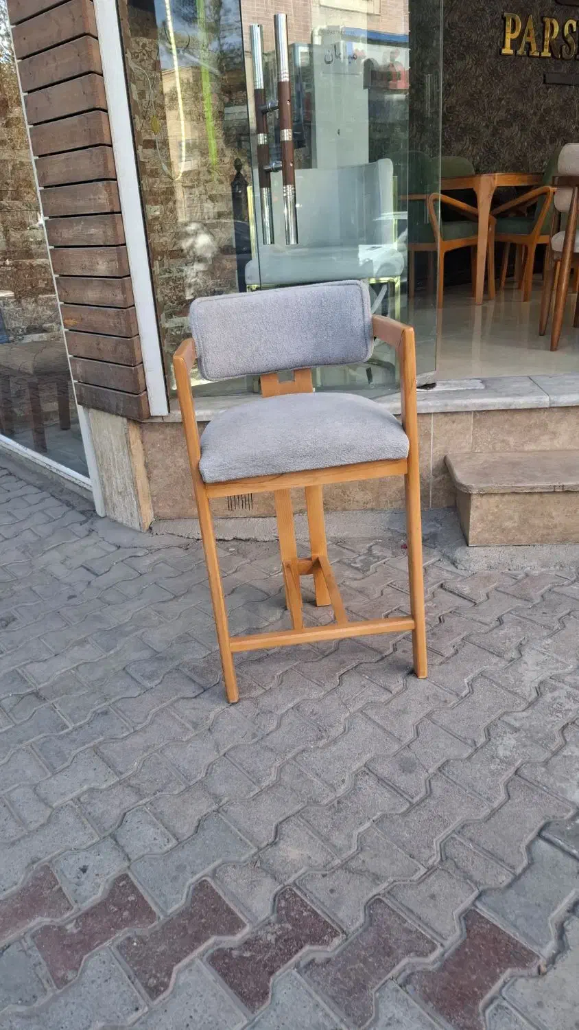 میزو صندلی غذاخوری مدل رستا صنایع چوبی معراج|میز و صندلی غذاخوری|کاشان, پشت شهربانی|دیوار