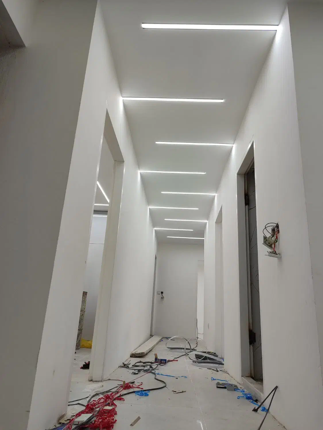 شرکت پخش لاین خطی|ریسه و چراغ تزئینی|اهواز, پادادشهر|دیوار