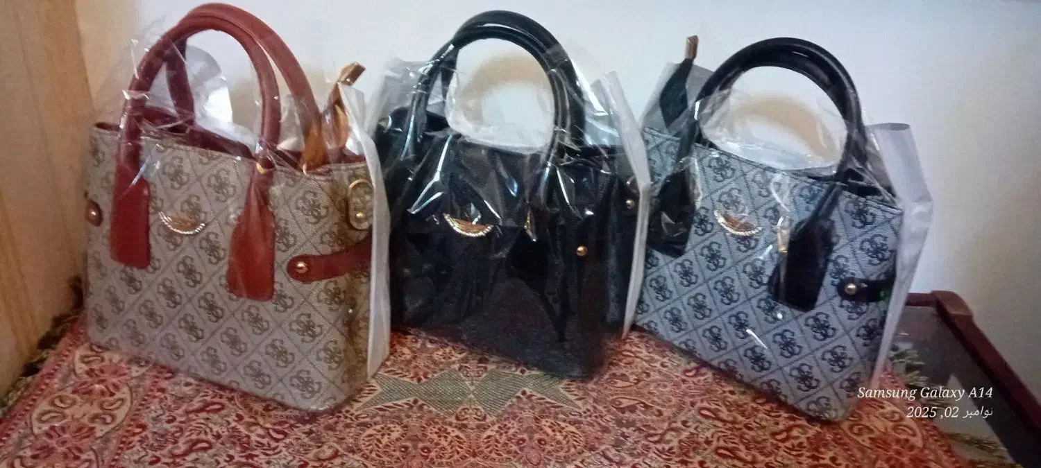 کیف های شیک ب قیمت تولیدی|کیف، کفش، کمربند|شیروان (خراسان), |دیوار
