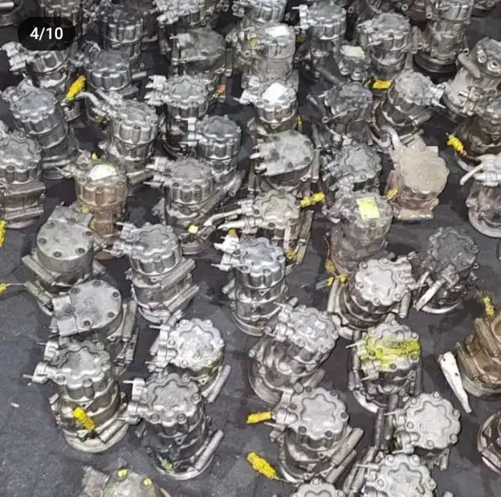 کمپرسور کولر|قطعات یدکی و لوازم جانبی|اصفهان, شهریار|دیوار