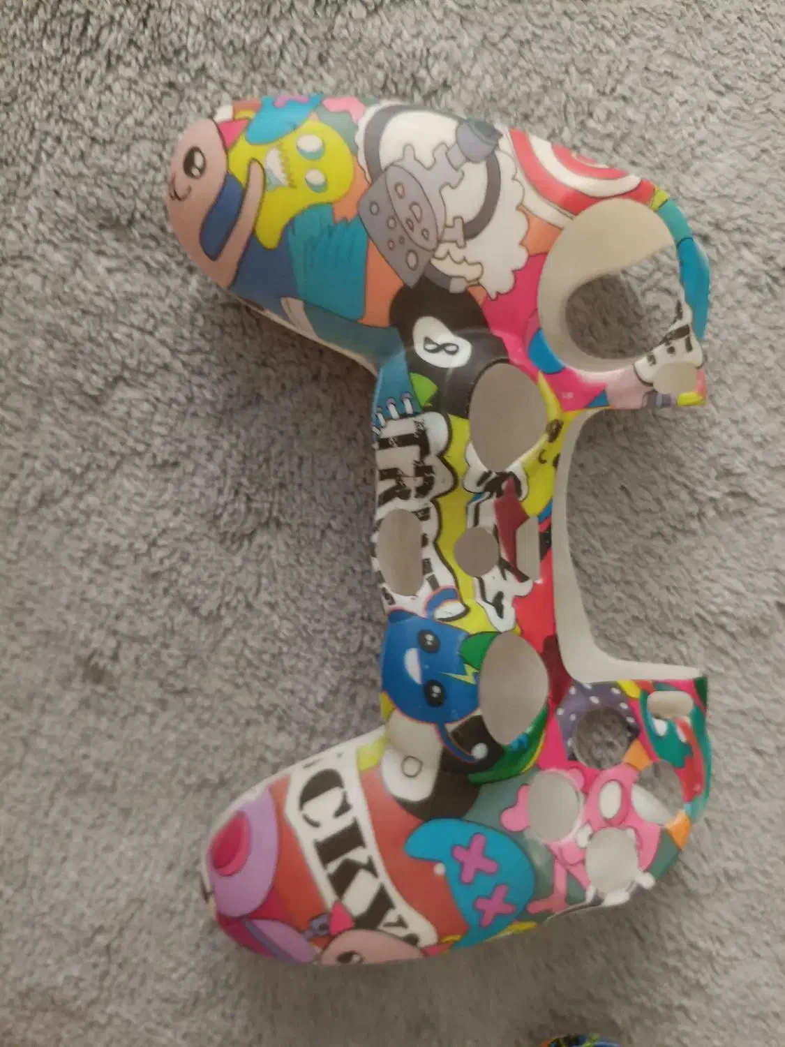 محافظ دسته PS4|کنسول، بازی ویدئویی و آنلاین|اصفهان, ملک‌شهر|دیوار