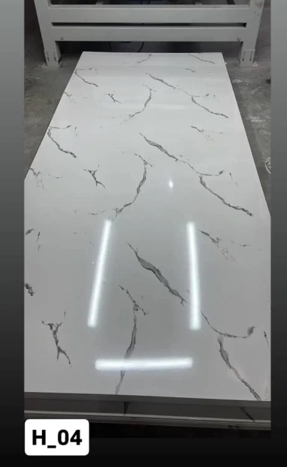 ماربل شیت با نصب آسان|مصالح و تجهیزات ساختمان|تهران, صادقیه|دیوار