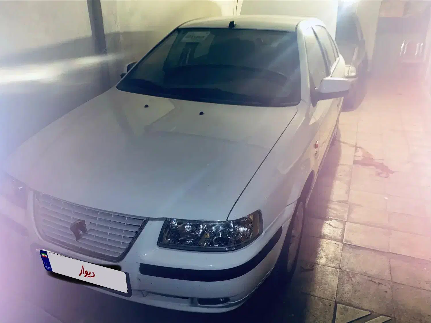 سمند ال ایکس ۱۴۰۰ کم کار کرد واقعی|خودرو سواری و وانت|تهران, سلسبیل شمالی|دیوار