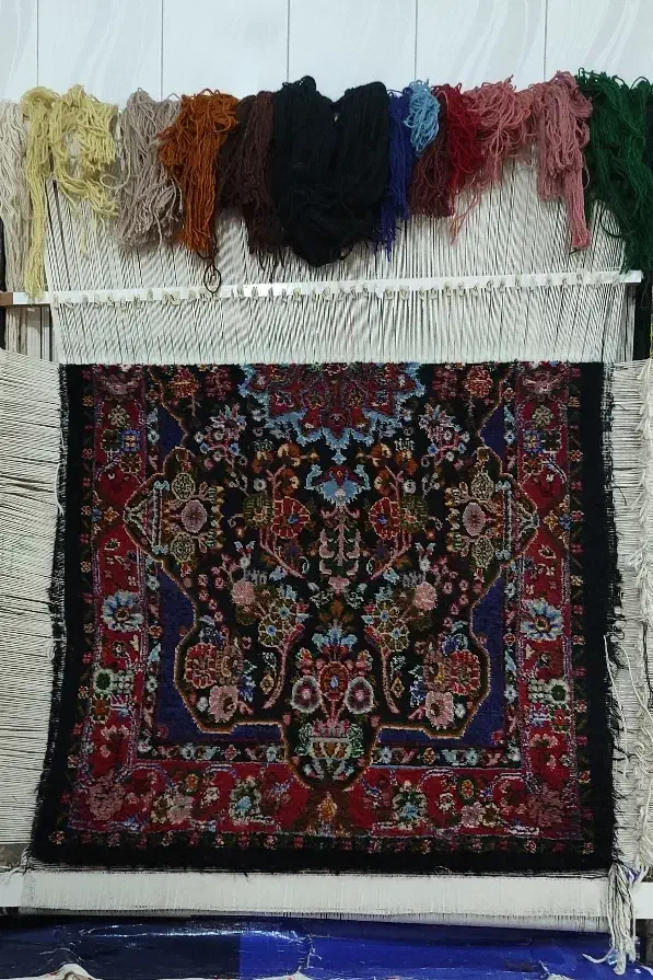 فرش|فرش|بیرانوند, |دیوار