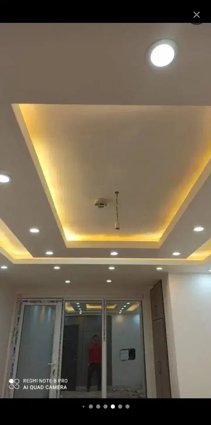 گچکاری و لکه گیری در سراسر جزیره|خدمات پیشه و مهارت|قشم, |دیوار