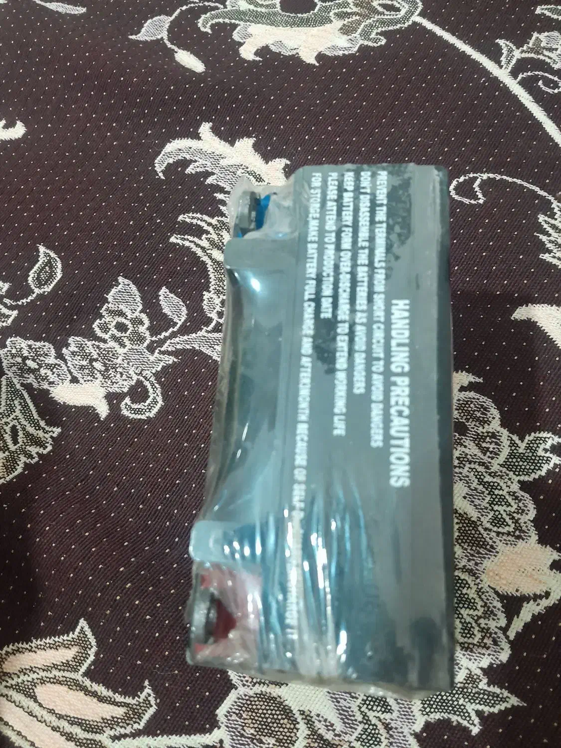 باتری موتور سیکلت ۲۰۰cc|قطعات یدکی و لوازم جانبی|یامچی, |دیوار