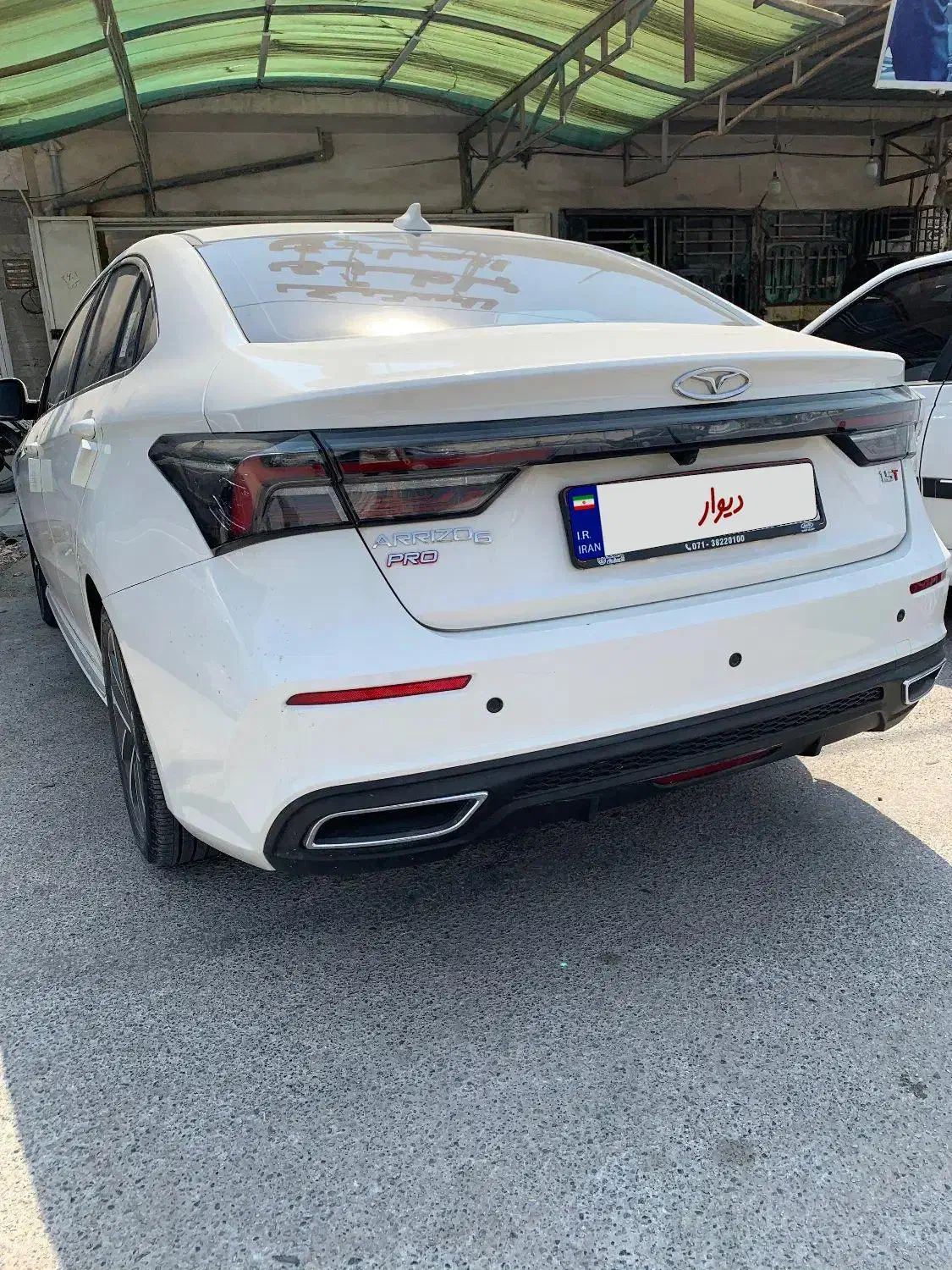 آریزو ۶پرو|خودرو سواری و وانت|بندرعباس, |دیوار