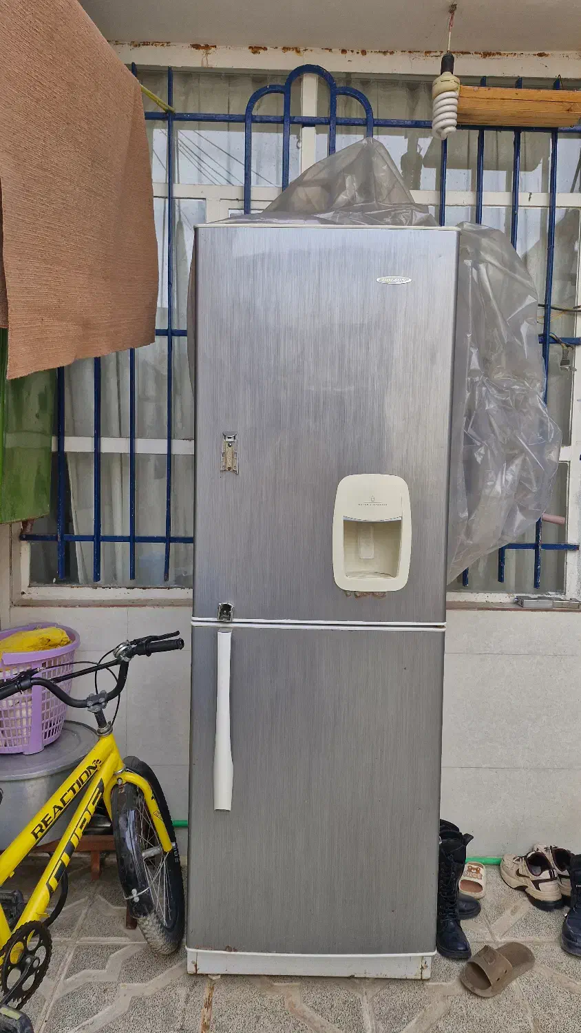 یخچال|یخچال و فریزر|مشهد, مهدی آباد|دیوار