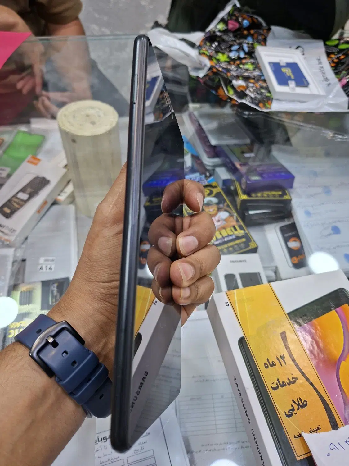 تبلت سامسونگ مدل Tab A T295|تبلت|اصفهان, سودان|دیوار