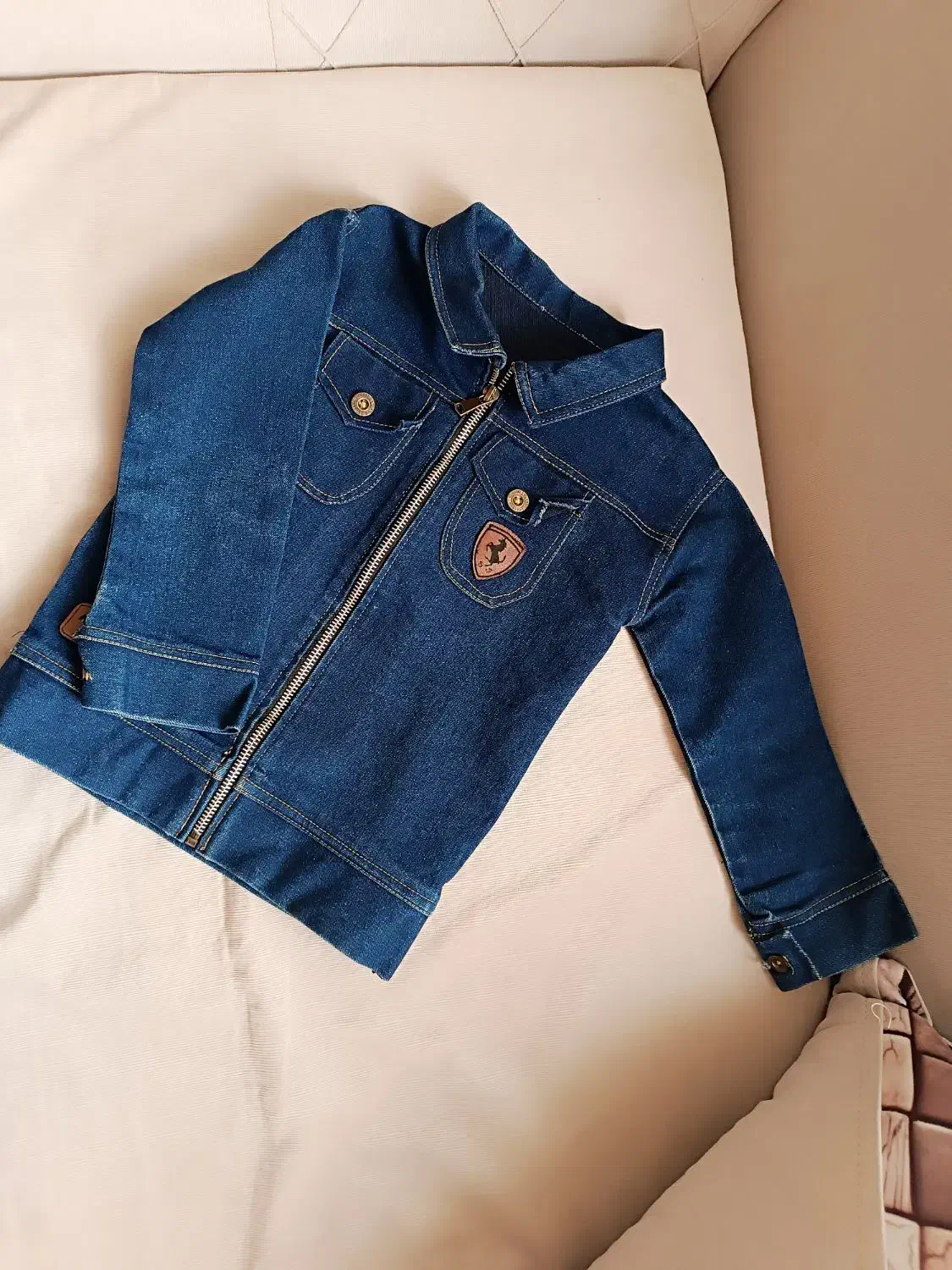 چند عدد پیراهن و کت لی پسرانه در حد نو|کفش و لباس بچه|نیشابور, هفده شهریور|دیوار