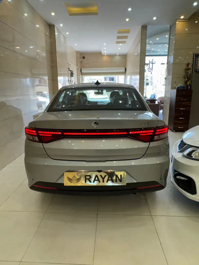 تارا V1 تیتانیوم ۱۴۰۴ نقد و اقساط(اتو رایان)|خودرو سواری و وانت|کاشان, شهرک امیرالمومنین|دیوار