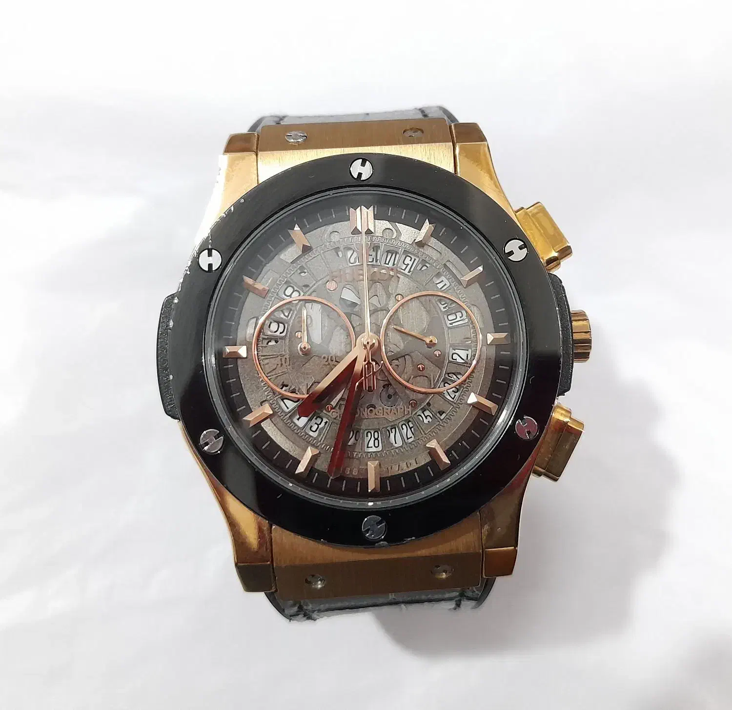 ساعت هابلوت بیگ بنگ مردانه برند سوئیس|ساعت|رفسنجان, |دیوار