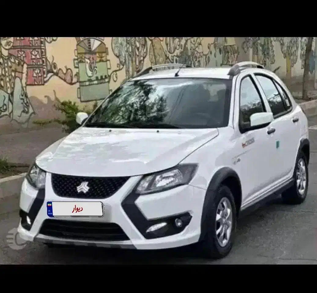 کوییک Gx-l ۱۴۰۴|خودرو سواری و وانت|بوشهر, |دیوار