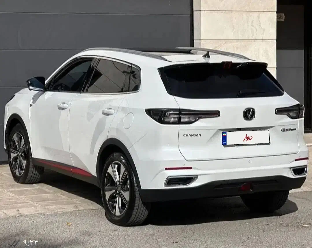 چانگان وارداتی|خودرو سواری و وانت|زنجان, |دیوار