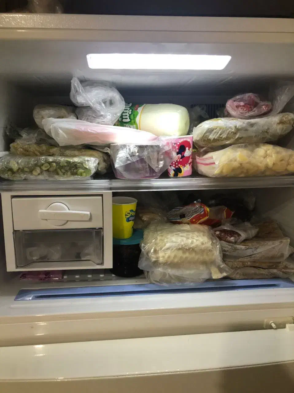 یخچال فریزر ال جی ۲۷ فوت کره|یخچال و فریزر|تهران, دروس|دیوار