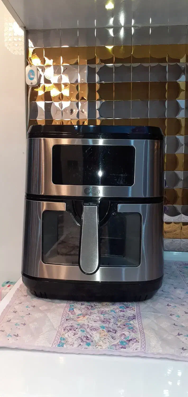 سرخ کن بدون روغن Casa|اجاق گاز و لوازم برقی پختوپز|آستانه اشرفیه, |دیوار