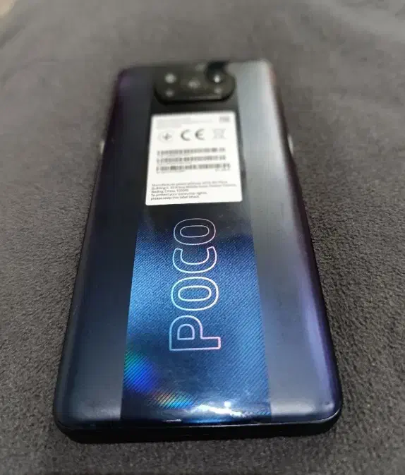 گوشی پوکوx3pro|موبایل|جیرفت, |دیوار