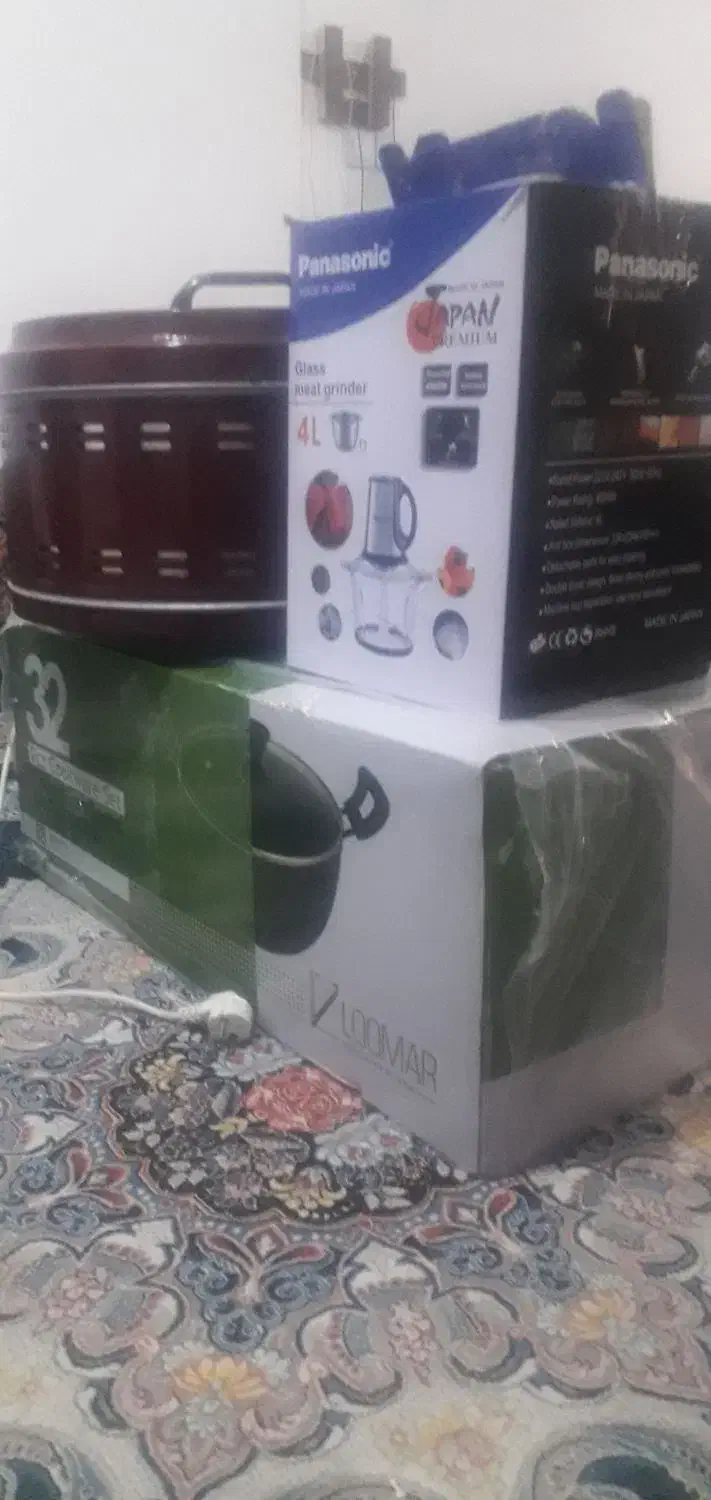 سرویس ۳۲پارچه عروس|ظروف پختوپز|رضویه, |دیوار