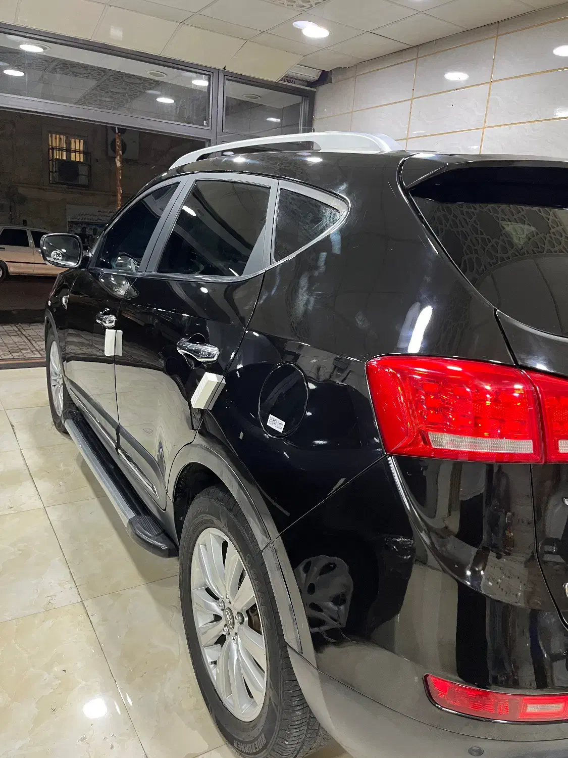 جکs5اتومات درحدخشک مدل آخر ۹۷|خودرو سواری و وانت|اسلامشهر, شهرک قائمیه|دیوار