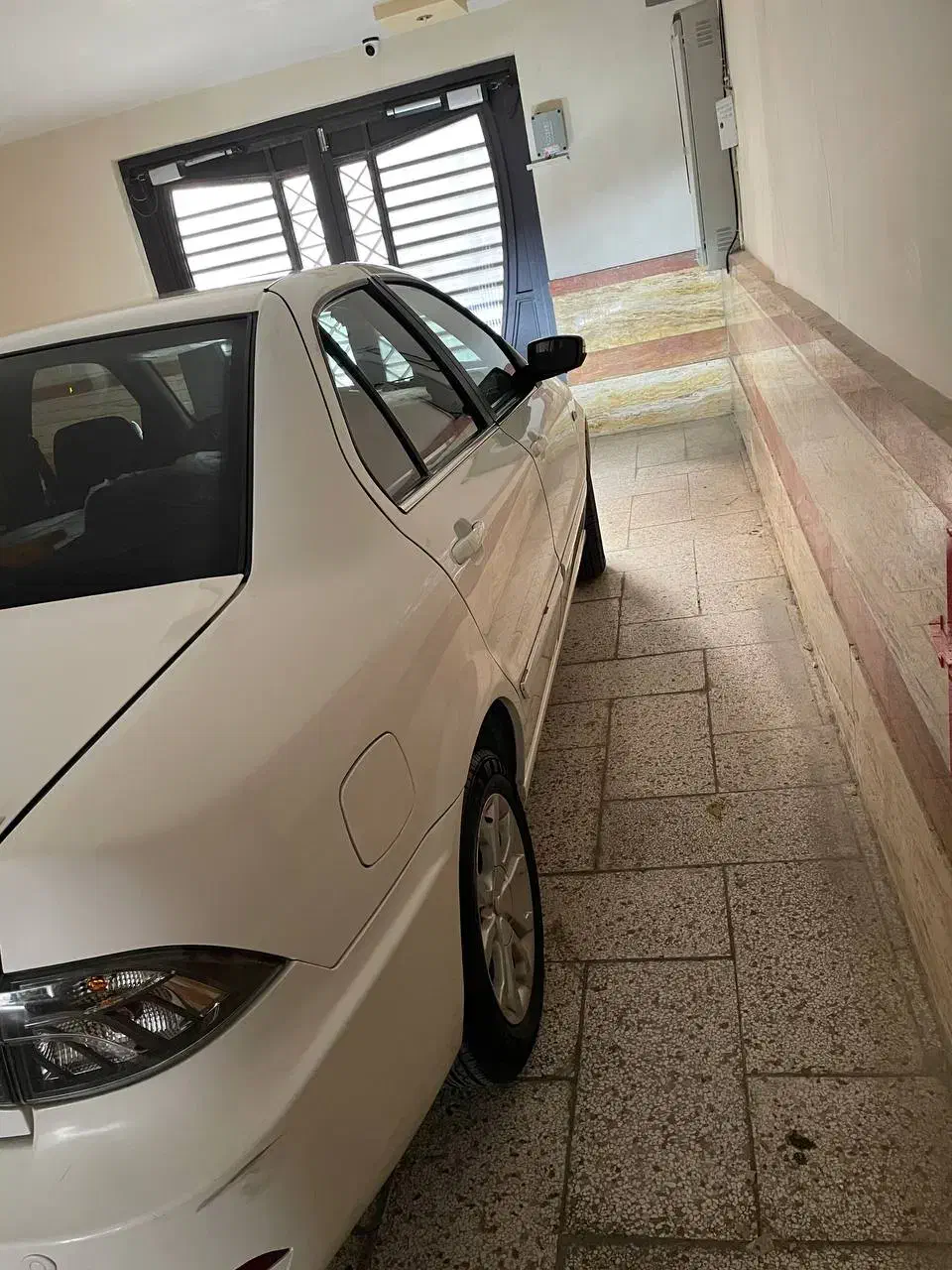 سورن پلاس ۱۴۰۰ کارمندی EF7|خودرو سواری و وانت|مشهد, نیروی هوایی|دیوار