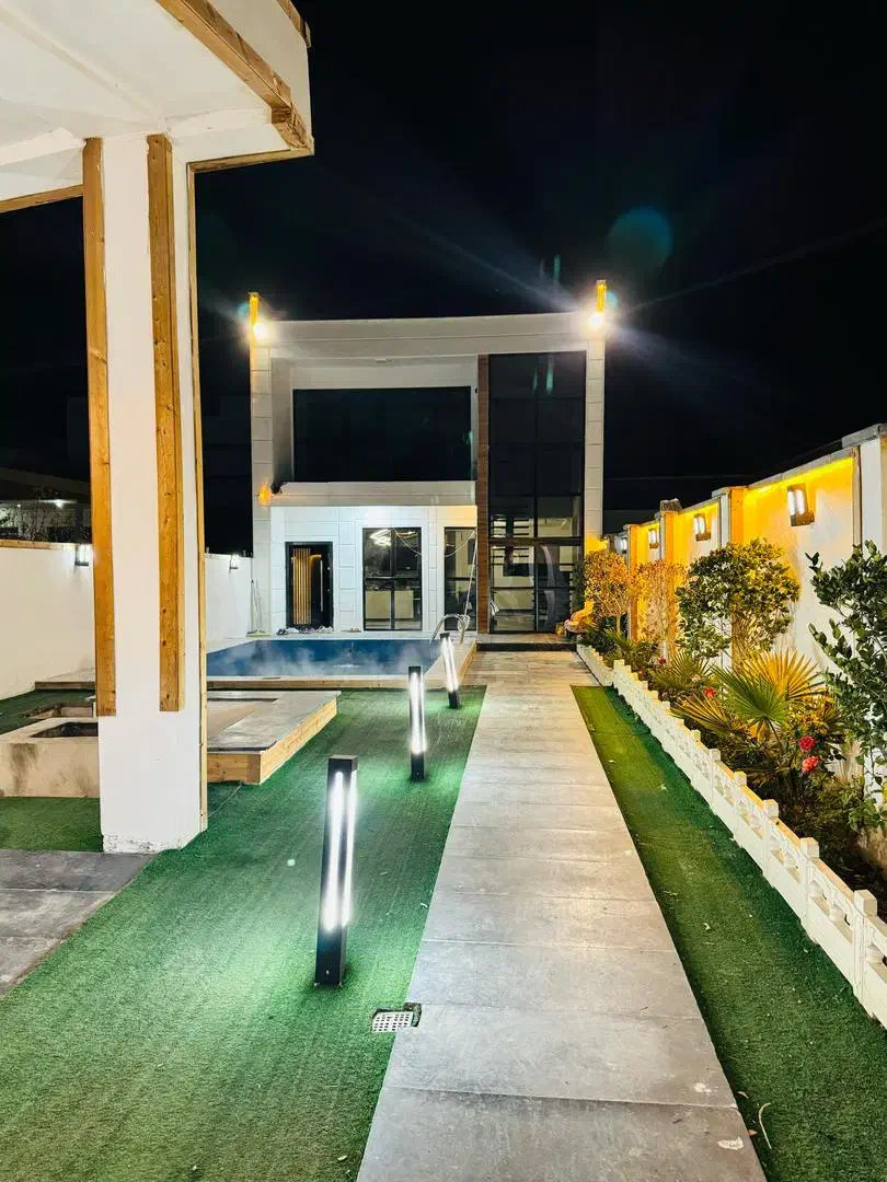 ویلا۳۰۰مترزمین۲۵۰بنا،زکی اباد،اقدسیه همنوش سهیلیه|فروش خانه و ویلا|هشتگرد, شهرک اقدسیه|دیوار