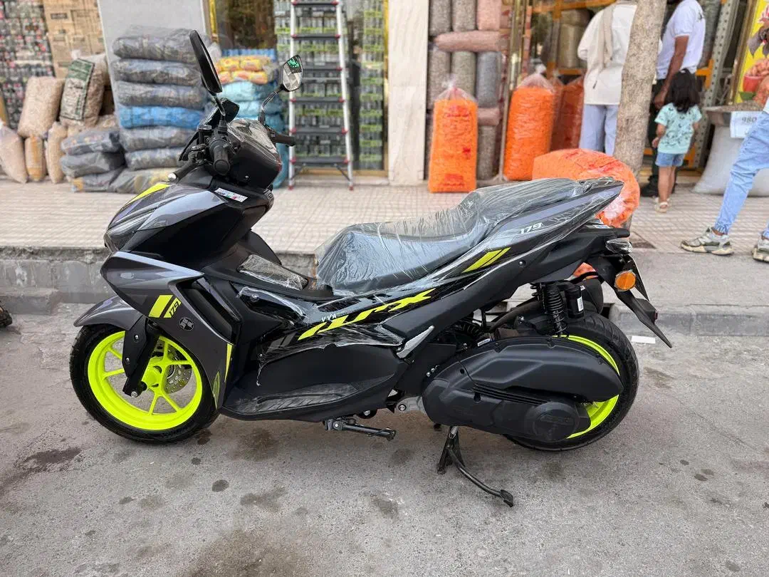 طرح ایروکس ۱۷۹ درحد خشک|موتورسیکلت|مشهد, محمدآباد|دیوار