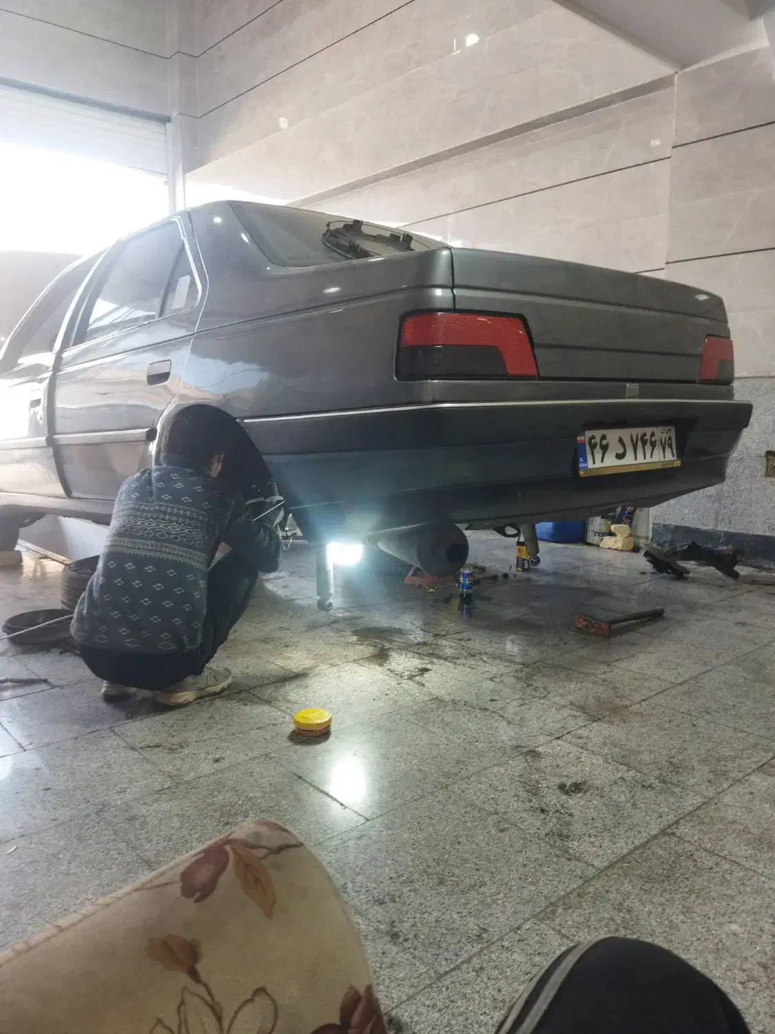 ب یک جلو بند ساز ماهر درصدی کار نیاز مندم|استخدام صنعتی، فنی، مهندسی|محمدیه-قزوین, |دیوار