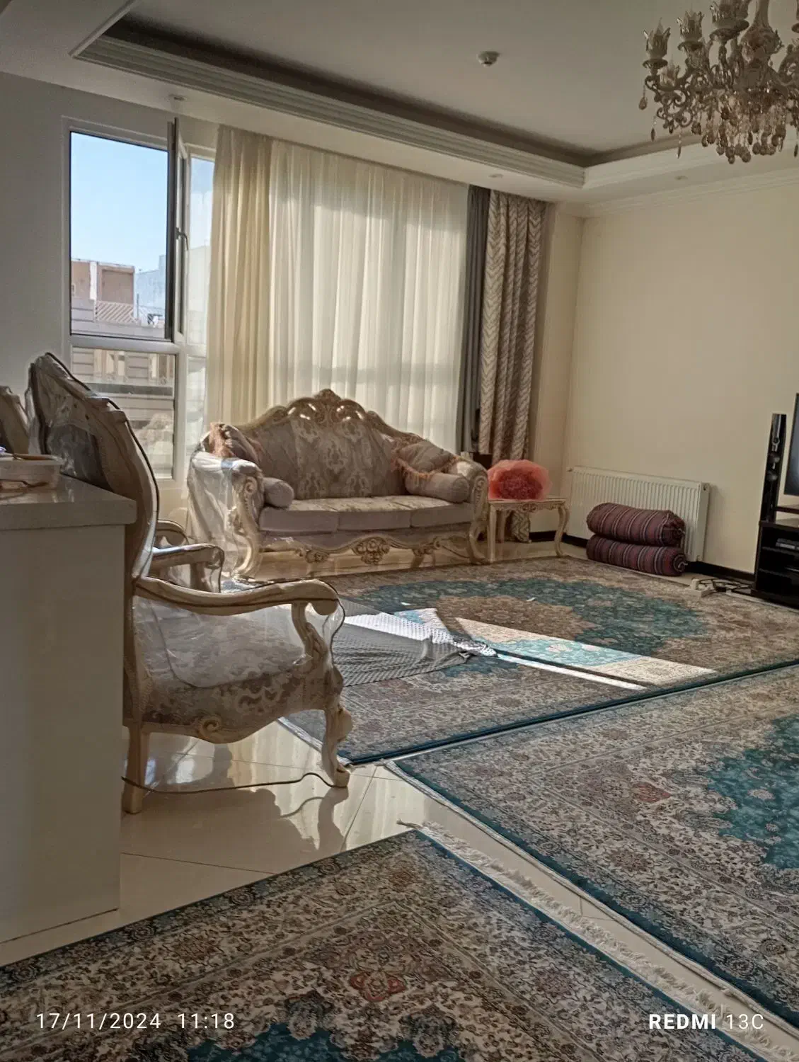 مبل سلطنتی|مبلمان خانگی و میز عسلی|تهران, باشگاه نفت|دیوار