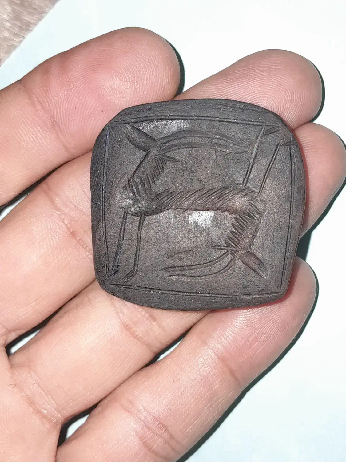 سنگ یا مهر یا نشان ، آگهی فقط برای سنگ است|جواهرات|اصفهان, عاشق‌آباد|دیوار