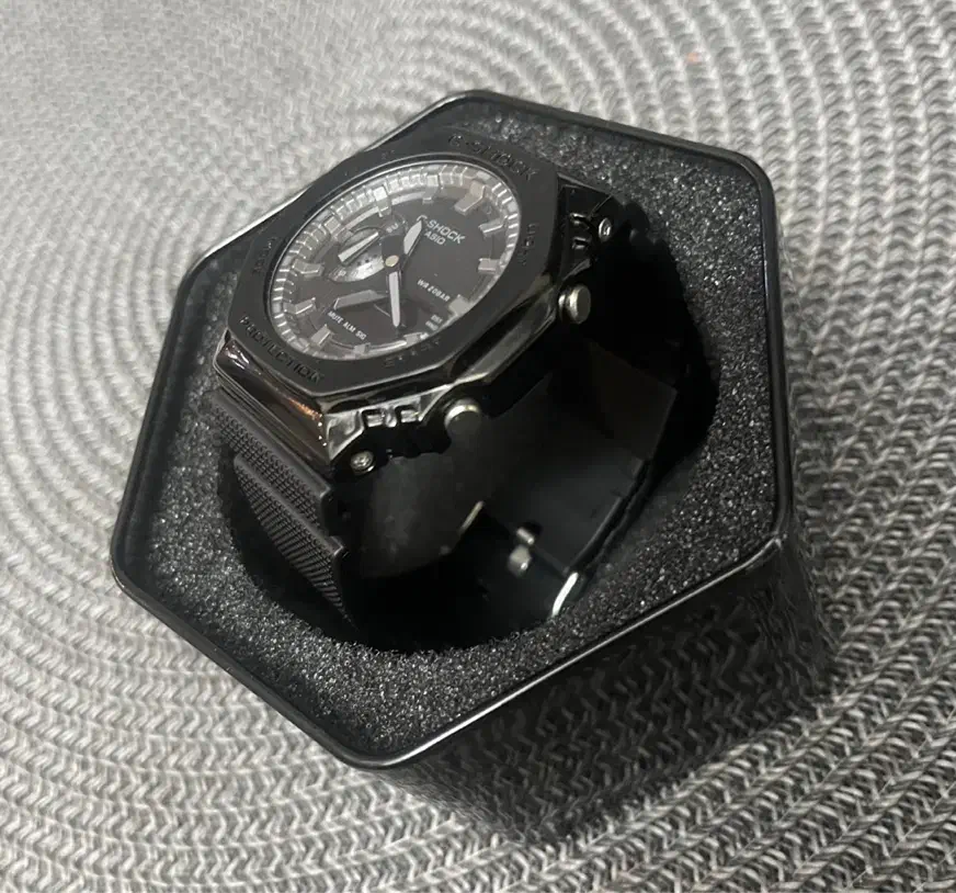 ساعت G-Shock اصل(نو)|ساعت|هشتگرد, هشتگرد قدیم|دیوار