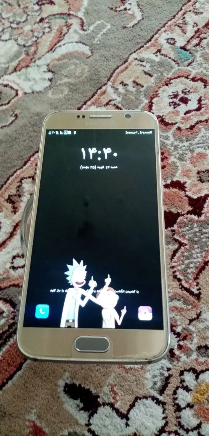 samaing s6|موبایل|تربتحیدریه, فردوسی جنوبی|دیوار