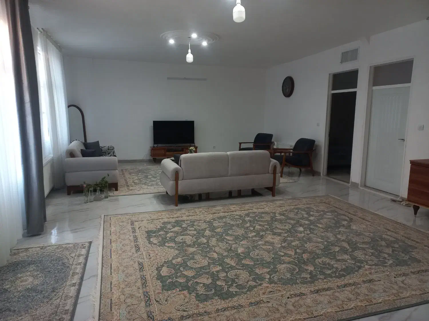 رهن واجاره خانه ویلایی نوساز۲خوابه در شهرک فارسیان|اجارهٔ خانه و ویلا|قزوین, |دیوار