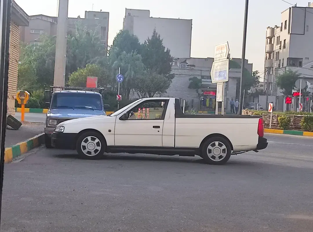 آریسان مدل 95|خودرو سواری و وانت|فردیس, شهرک وحدت|دیوار