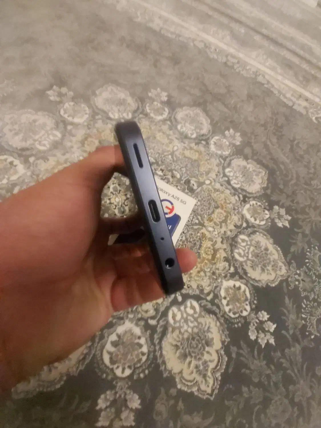 سامسونگ A25 در حد صفر|موبایل|ارومیه, |دیوار