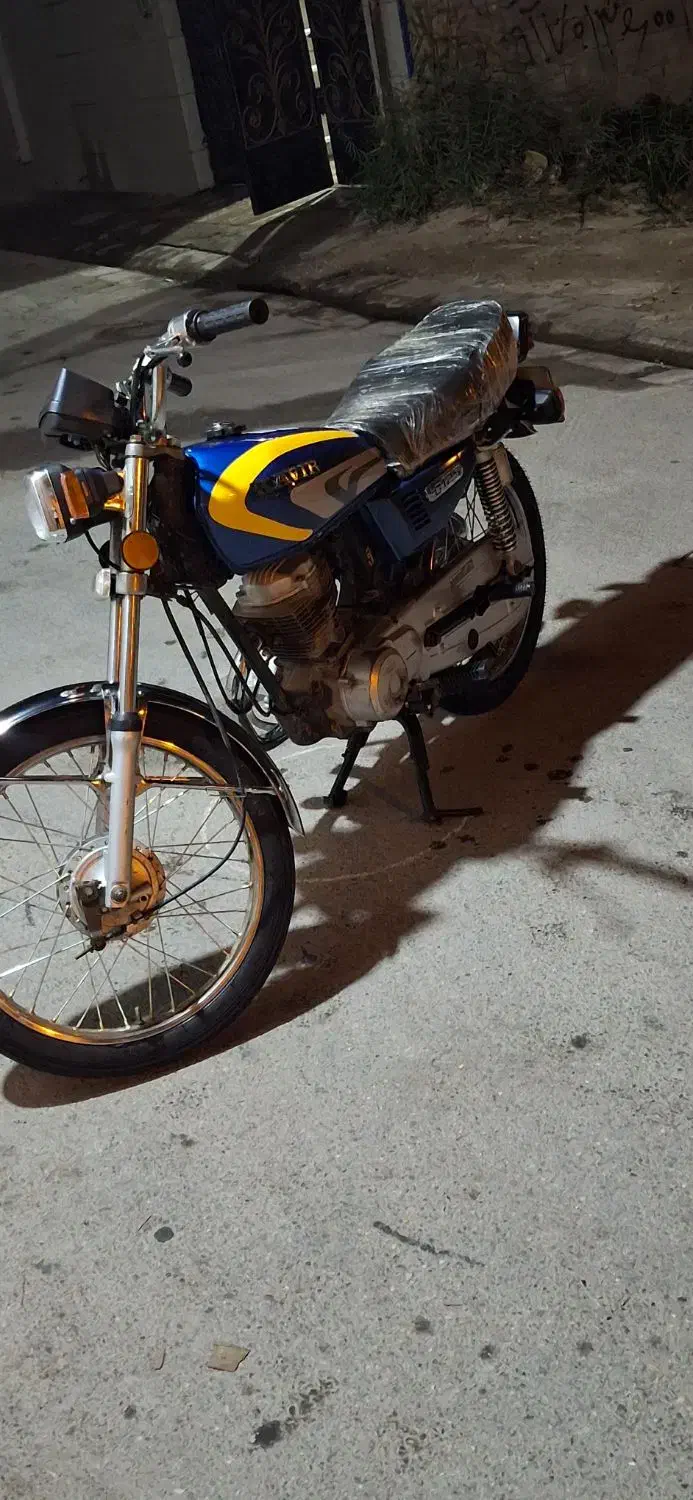 کویر مدل93 بیمه8 ماه|موتورسیکلت|بوشهر, |دیوار