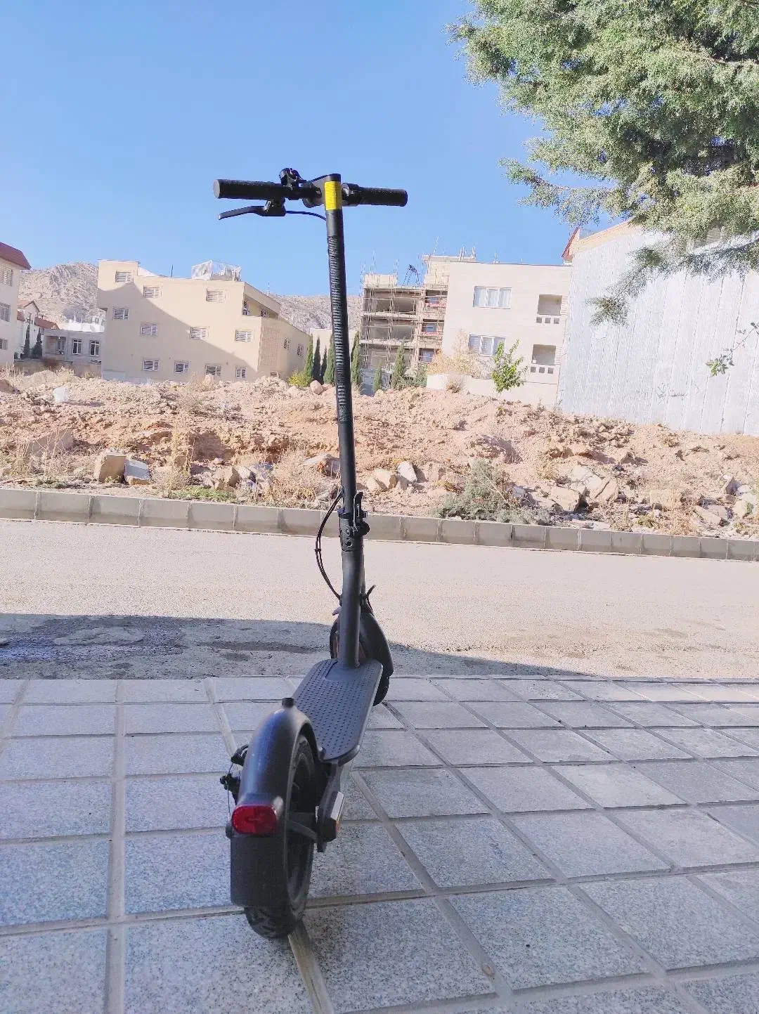 اسکوتر شیائومی pro2|دوچرخه، اسکیت، اسکوتر|صدرا-فارس, فاز ۱|دیوار