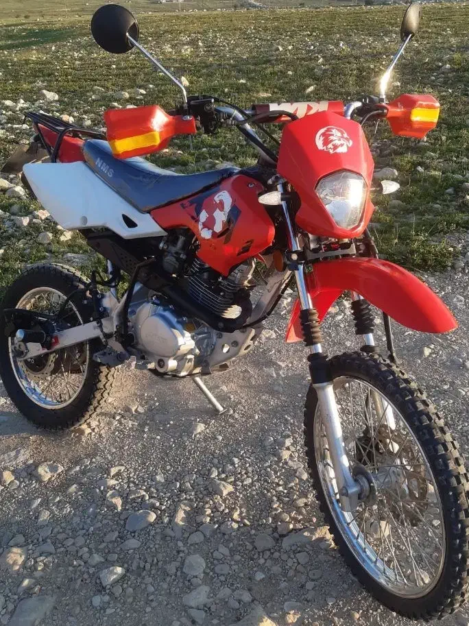 تریلMX3 کراسی مونتاژی|موتورسیکلت|کازرون, |دیوار