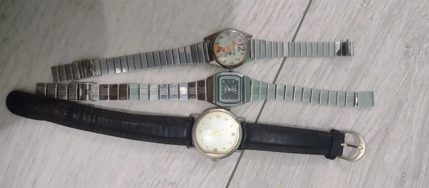 ساعت زنانه و مردانه|ساعت|محمدشهر, محمدشهر|دیوار