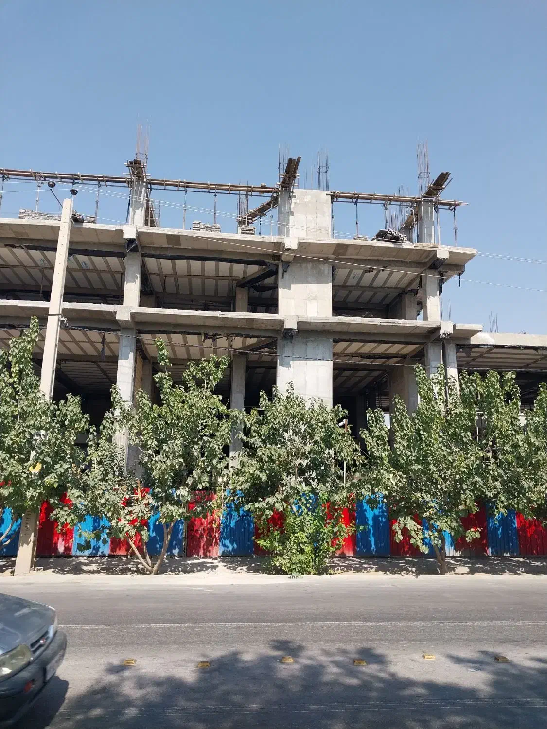 پیش فروش یک باب مغازه 70 متری|پیش‌فروش املاک|شیراز, دشت چنار|دیوار