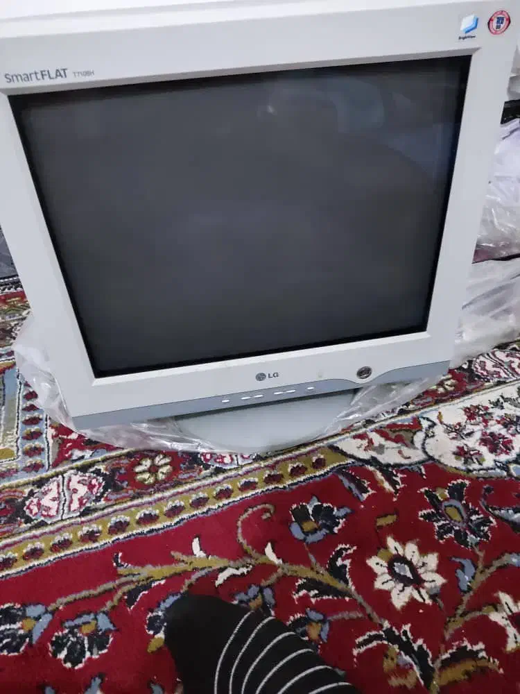 مانیتور فلترون ال جی|قطعات و لوازم جانبی رایانه|برازجان, |دیوار