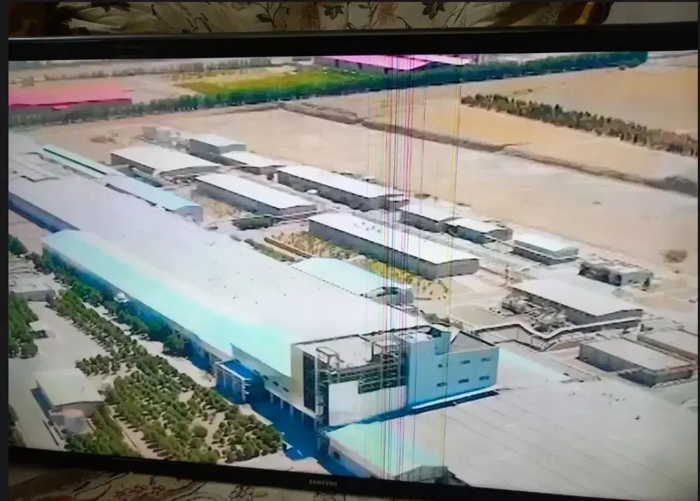 tv Samsung|تلویزیون و پروژکتور|تهران, انبار نفت|دیوار