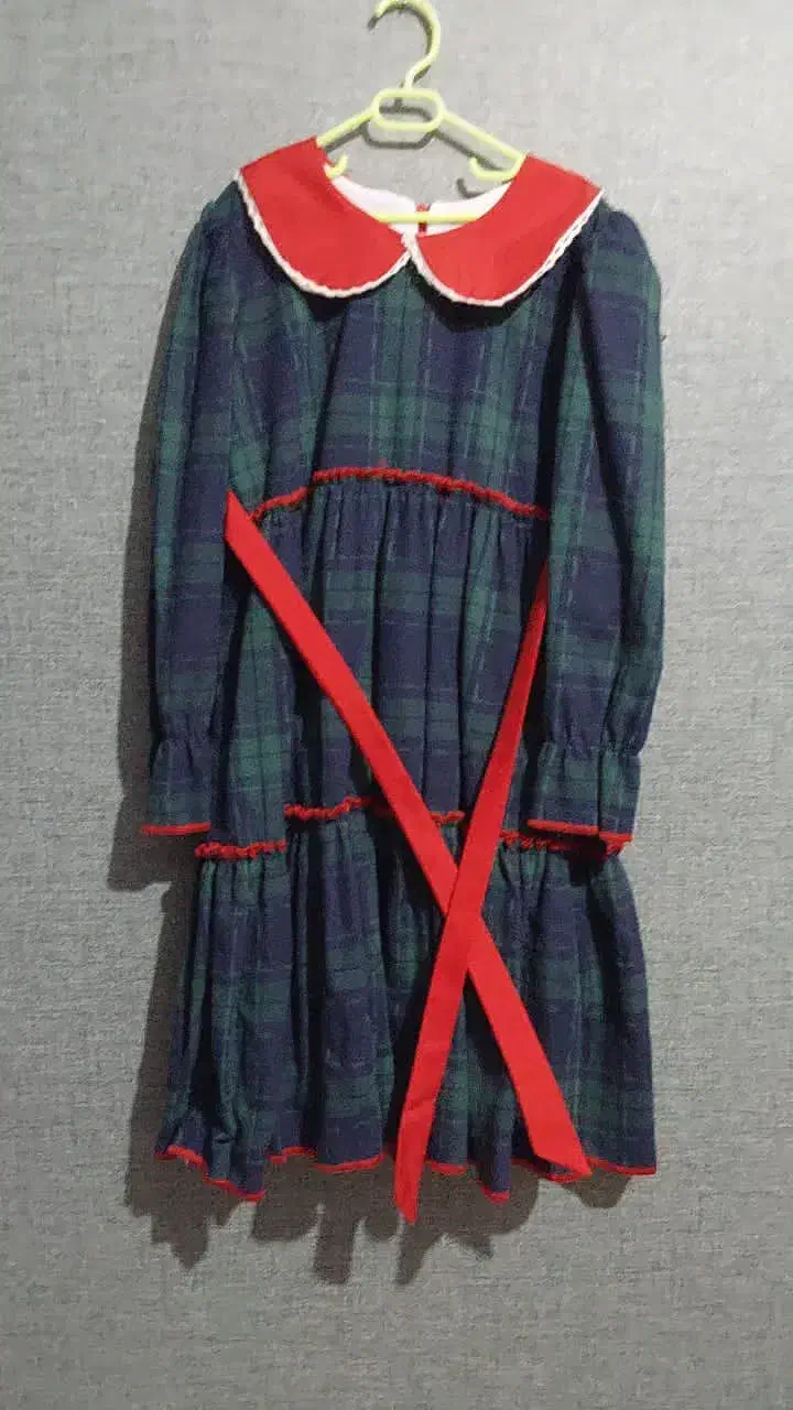 پیراهن پشمی یلدایی|لباس|سهند, |دیوار