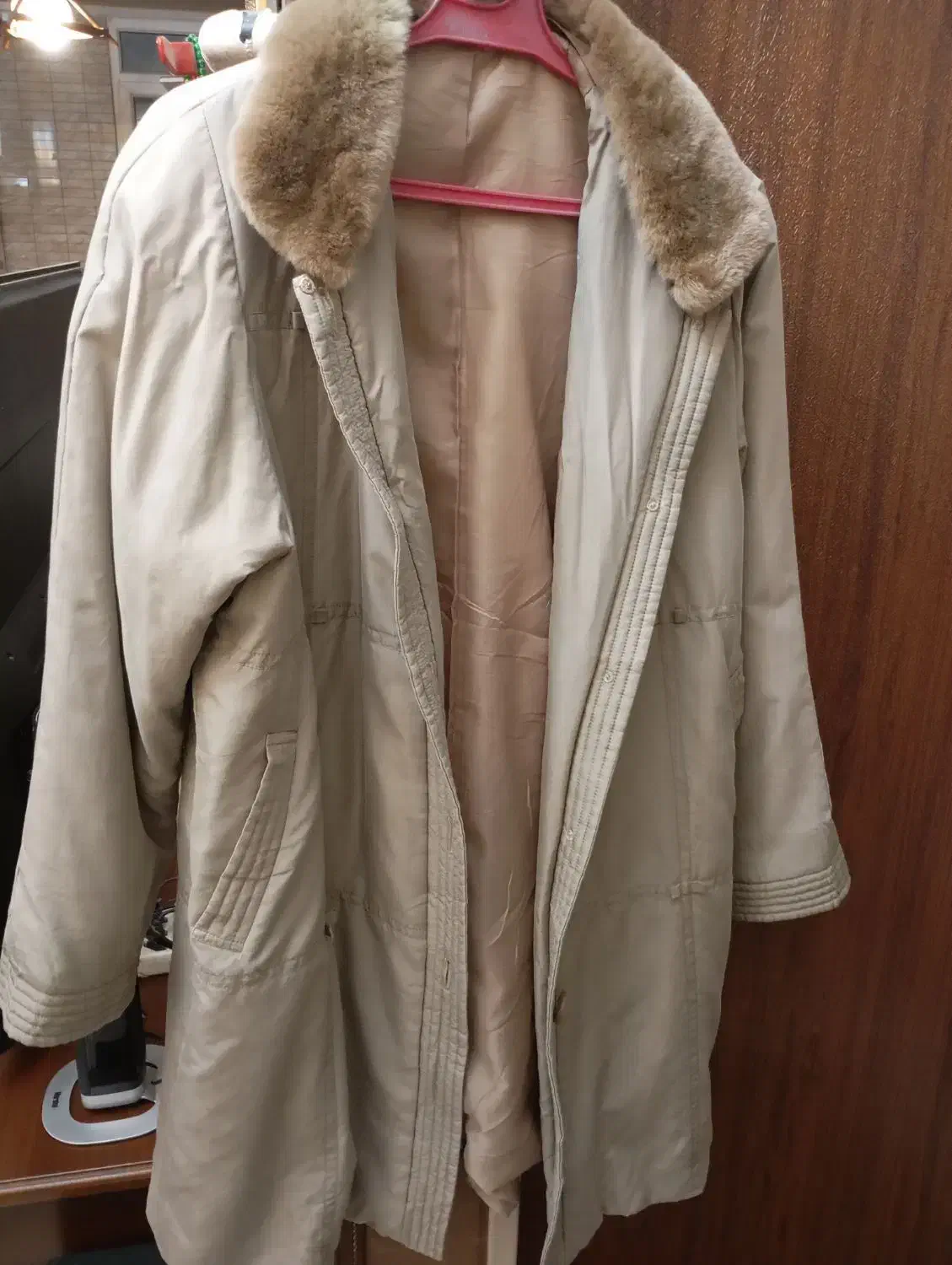 بارونی در حد نو|لباس|تهران, شهرک آزمایش|دیوار