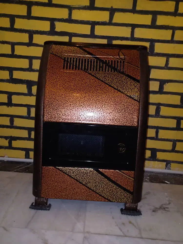 بخاری|بخاری، هیتر، شومینه|رضوانشهر, |دیوار