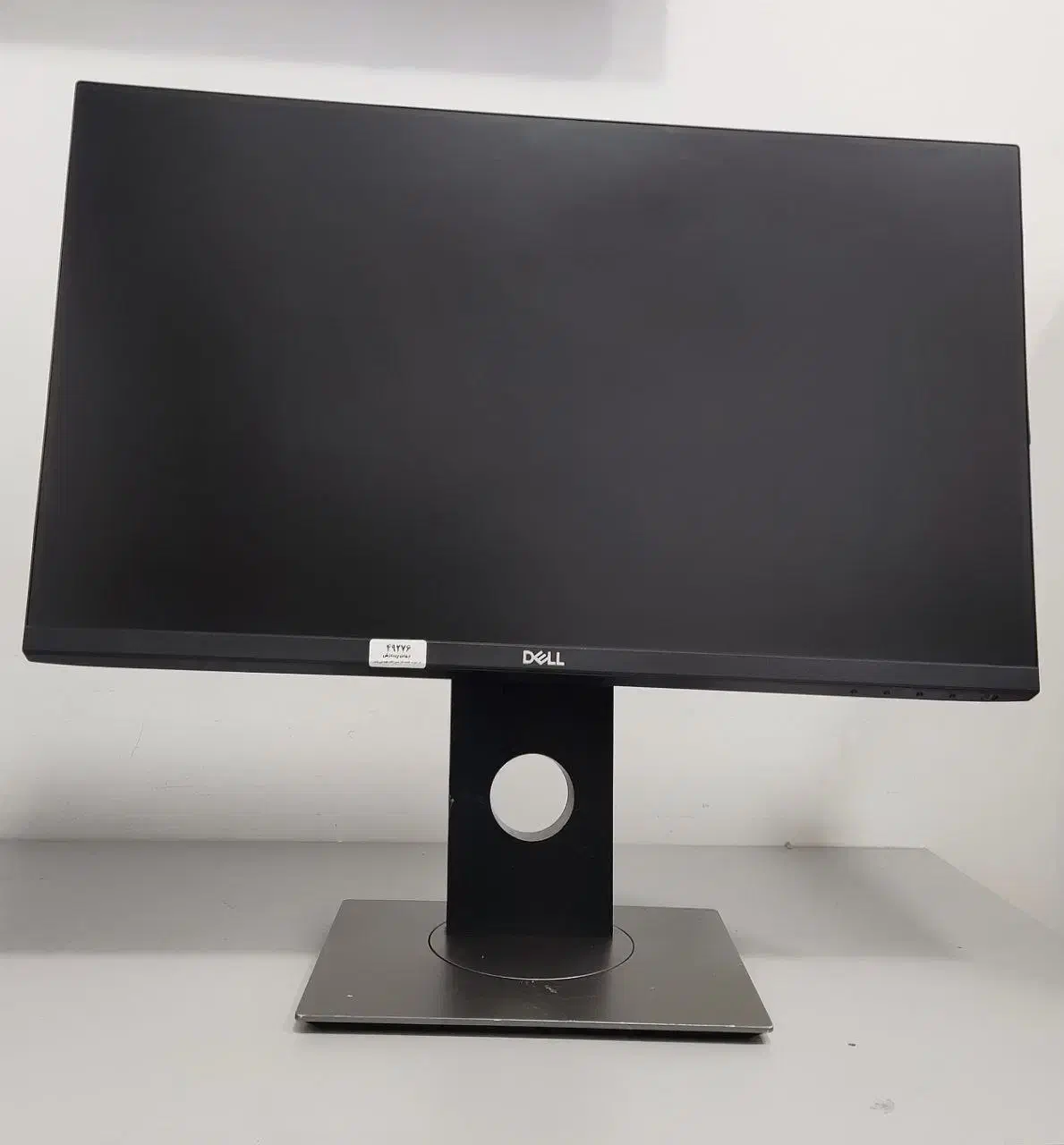 مانیتور ۲۴ اینچ dell فول اچ دی|قطعات و لوازم جانبی رایانه|شهریار, شهریار|دیوار