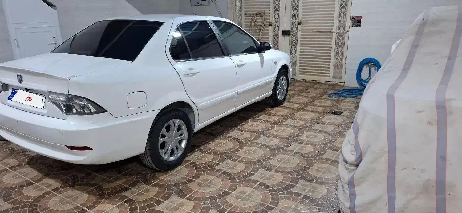 سورن پلاس  ای اف سورن ۱۴۰۲ برج ۱۰|خودرو سواری و وانت|چغادک, |دیوار